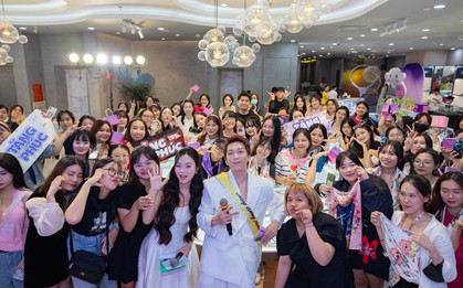 30 phút đã sold out: PiFam khiến Tăng Phúc “sốc nặng” vì sức mua “khủng”!