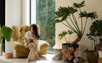 Nhà có cửa đặt sai, làm mãi cũng không giàu