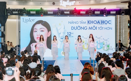 Quang Hùng MasterD, Lọ Lem & Mai Chí Công khiến Gen Z bùng nổ trong sự kiện “LipIce - Nâng tầm khoa học, dưỡng môi tốt hơn”