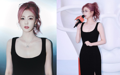 Bạch Lộc hết xấu