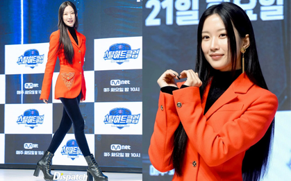 Moon Ga Young đứt chuỗi mặc đẹp vì một điều?
