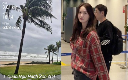 Chuyến du lịch “sóng gió” của Yoona và đoàn diễn viên “Ngự Trù Bạo Chúa”