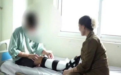 Chân to như "chân voi", nước tiểu trắng như sữa: Bác sĩ hé lộ 'thủ phạm' bất ngờ