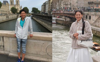 Có ai tin đây là Ánh Viên không, dụi mắt 7749 lần vẫn không nhận ra