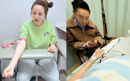 Hoa hậu Việt đang mang thai nhập viện cấp cứu giữa đêm ở Canada