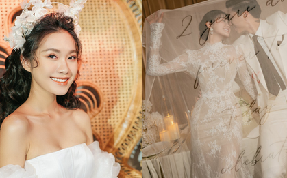 Doãn Hải My thay đổi thế nào sau 2 năm cưới Văn Hậu?