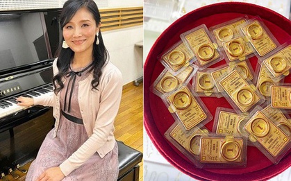 3 nguyên tắc mua vàng tôi ước biết sớm hơn - để không bị cuốn vào ‘sóng giá’ vô nghĩa