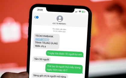Người từng chuyển khoản vào các tài khoản Techcombank, MBBank... dưới đây khẩn trương đến công an trình báo