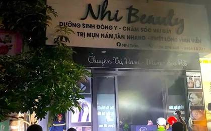 Sức khỏe bé trai 5 tuổi trong vụ cháy nhà 2 người tử vong ở Gia Lai