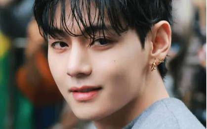 V (BTS) gây tranh cãi mới trên mạng