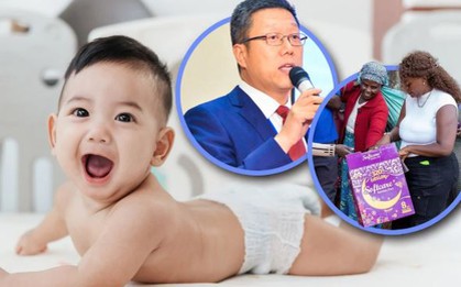 Từ email 200.000 USD đến đế chế tã giấy 450 triệu USD: Hành trình “đào vàng” chấn động thế giới của vợ chồng nữ giáo sư Trung Quốc