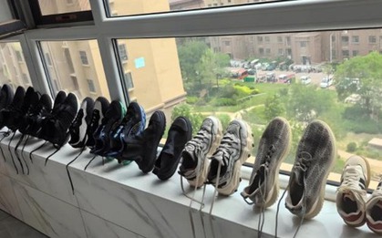 Nói thật: Đặt giày dép ở 5 vị trí này chẳng khác nào "tự hủy", dễ rước họa