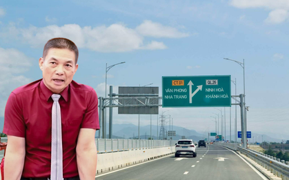 "Cỗ máy thần kì" giúp Tập đoàn Sơn Hải thi công thần tốc đoạn tuyến cao tốc 11.808 tỷ đồng ở Việt Nam