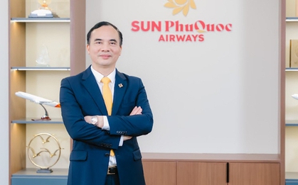 CEO Sun PhuQuoc Airways: Bali, Phuket hay Jeju đều có hãng hàng không riêng, Phú Quốc cũng xứng đáng trở thành điểm đến quốc tế