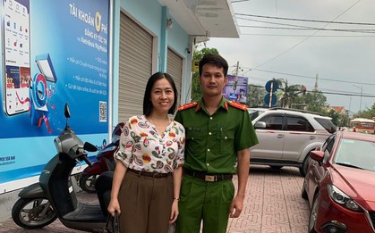 Đúng mùng 1 đầu tháng, cán bộ công an xã bất ngờ nhận được 500 triệu đồng