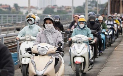 Tin gió mùa Đông Bắc mới nhất: Ngày mai, miền Bắc giảm nhiệt mạnh