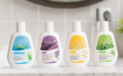 Trải nghiệm trọn bộ Dạ Hương Phiên Bản Mới: Chăm sóc dịu nhẹ, 4 dòng chuyên biệt theo từng nhu cầu