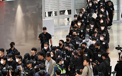 Phát hiện thêm 3 thi thể người Hàn Quốc lưu giữ trong chùa ở Campuchia