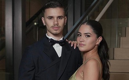 Romeo Beckham xác nhận "yêu lại từ đầu" mỹ nhân từng bị đồn khiến gia đình Beckham "tan đàn xẻ nghé"