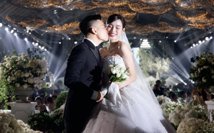 Tại sao dàn sao Việt vắng mặt ở đám cưới Hoa hậu Đỗ Hà?