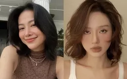 4 kiểu tóc ngắn không bao giờ lỗi mốt của các mỹ nhân Việt