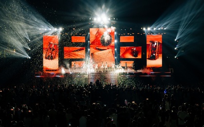 Ecorivers Mega Concert – Bùng nổ cảm xúc, cháy hết mình cùng âm nhạc