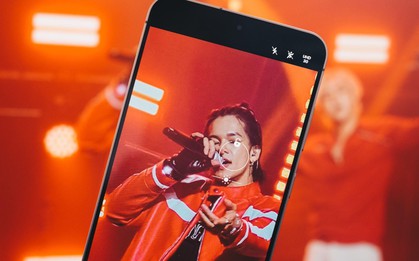 Đu concert không ngồi hàng đầu thì cũng đừng vội đầu hàng: Mách bạn cách “hack view” trên Galaxy S25 FE
