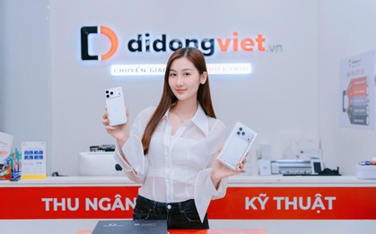 Từ Quế Anh đến Lương Thuỳ Linh: Dàn người đẹp Việt trade-in iPhone 17 Pro Max tại Di Động Việt