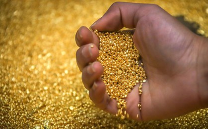 Sự thật thơ mộng về vàng