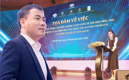 Central Thanh Hóa lên tiếng về ồn ào đời tư của Chủ tịch HĐQT Hắc Ngọc Hải