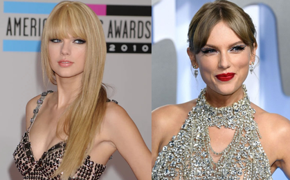 Taylor Swift hãy từ bỏ 1 thứ