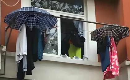 Một người phơi quần áo, cả nhà mắc bệnh: Hóa ra đây là lỗi sai rất sai