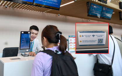 Sự thật về wifi "không phải ai cũng biết" trên máy bay Vietnam Airlines, hành khách đọc hết dòng hướng dẫn mới vỡ lẽ