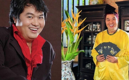 Danh hài từng làm phụ hồ, giữ xe, giờ sở hữu biệt phủ trăm tỷ rộng 1.600m2