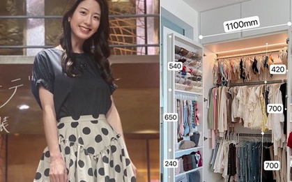 8 thiết kế "xóa sổ việc nhà" khiến cả căn nhà tự dọn, ở càng lâu càng sướng!