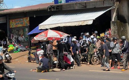 Một nữ sinh tử vong sau tai nạn với xe tải