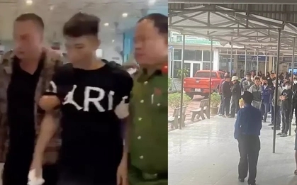 Danh tính đối tượng đâm 7 người bị thương ở Bệnh viện Sản Nhi Nghệ An