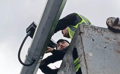 Cận cảnh hơn 1.800 camera AI 'phủ sóng' khắp Hà Nội sắp đi vào hoạt động