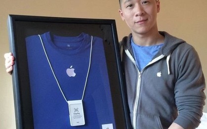 Nhân viên Apple "khổ sở" vì tên là Samsung, phải đổi họ để được yên ổn