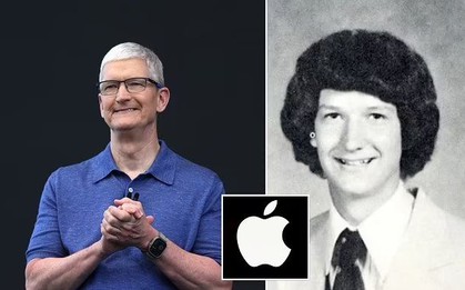 Quá khứ của Tim Cook