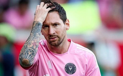 Cảnh báo lừa đảo: Messi không chỉ bạn cách làm giàu!