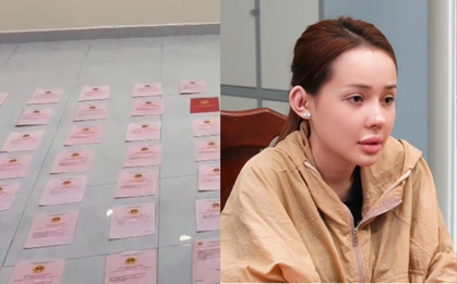 Sở hữu đến 80 sổ đỏ, Lương Bằng Quang và Ngân 98 chi bao nhiêu để "chạy án"?