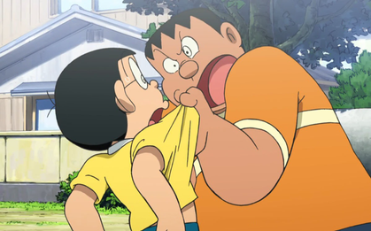 Vì sao Chaien rất hay bắt nạt bạn bè, nhất là Nobita: Hóa ra, nhân vật này cũng có góc khuất!