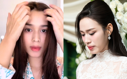 Đỗ Hà từng stress vì "góc con người" rơi rụng