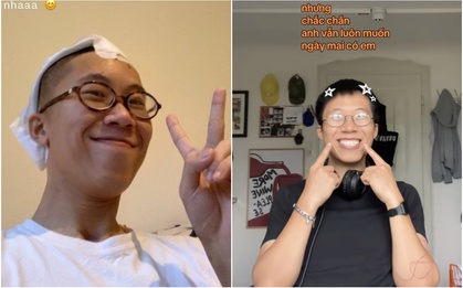 TikToker Bốp có chia sẻ đầu tiên sau tai nạn nghiêm trọng tại Đức, nhắc đến bạn gái với thái độ này