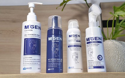 Anh trai Gen Z chăm sóc da thế nào để “chuẩn men”?