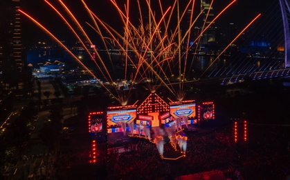 Đại tiệc đúng chuẩn “vạn năng” tại ShopeeFood Mega Fest: Ăn ngon, chơi vui, quẩy bung nóc từ sáng đến khuya