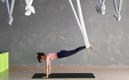 Tôi tập plank mỗi ngày để bụng phẳng, giảm cân nhưng không ngờ "nhan sắc thăng hạng" thế này