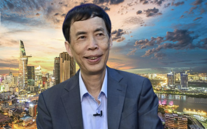 TS. Võ Trí Thành: 'Giá bạc còn tăng mạnh hơn giá vàng, bạc mà không bạc lại rất hữu tình'