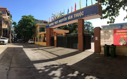 Cách chức hiệu trưởng ở Quảng Ninh chỉ đạo sửa điểm từ yếu thành giỏi